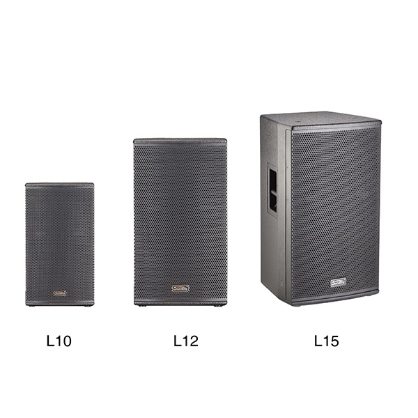 音王Soundking L10 / L12 / L15 兩分頻全頻多功能大功率工程音箱