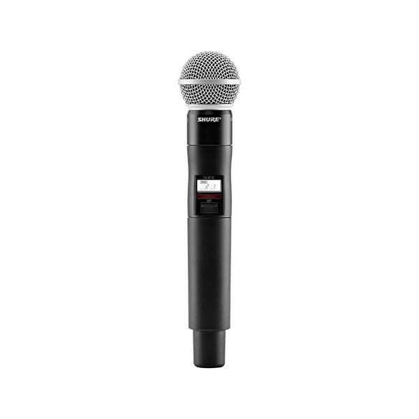 SHURE QLXD2/SM58 無線話筒